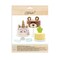 Sweet Sugarbelle Cookie Cutter Cake Toppers Set 6 Pcs 341988 by American Crafts